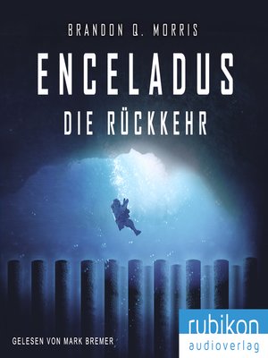 cover image of Enceladus--Die Rückkehr (Eismond 4)